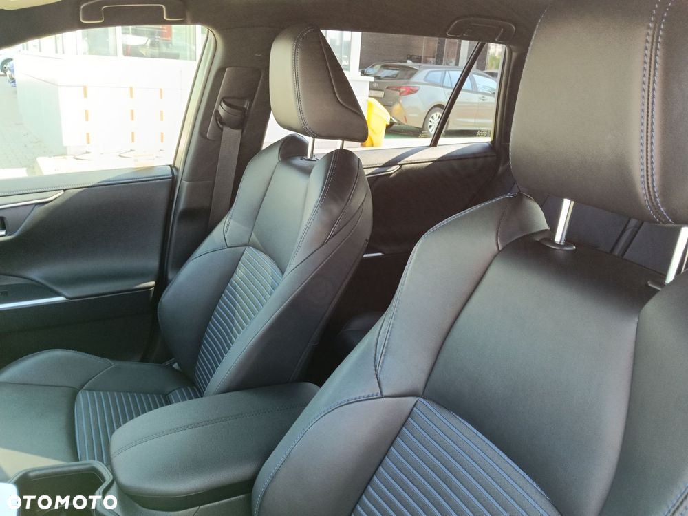 Toyota RAV4 2.5 Hybrid Selection 4x4 - 12