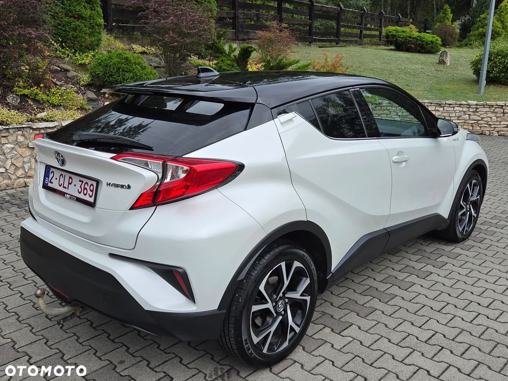 Toyota C-HR Style Selection - 11