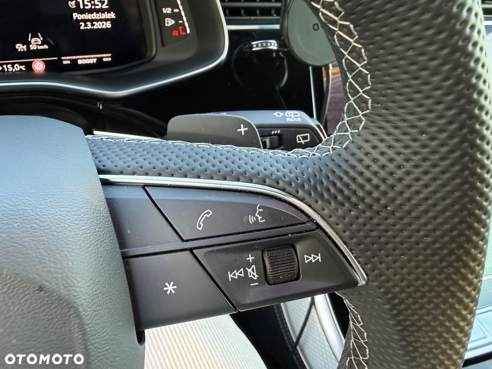 Audi SQ8 - 22