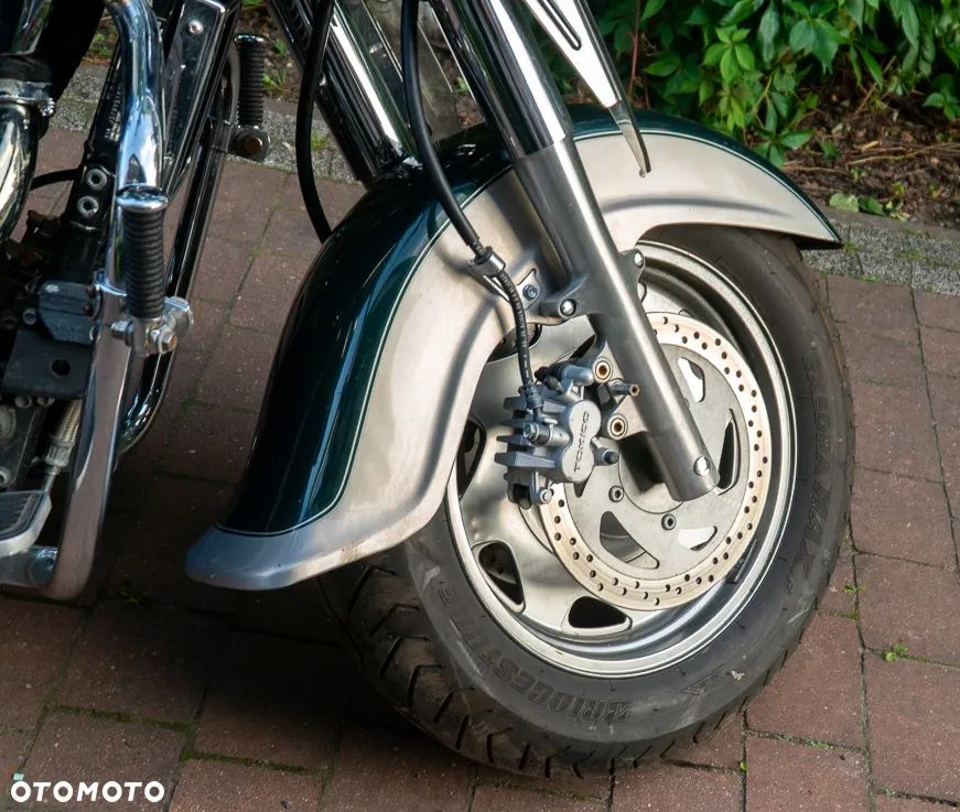 Suzuki VL 1500 Intruder LC - Boulevard C90 - 20