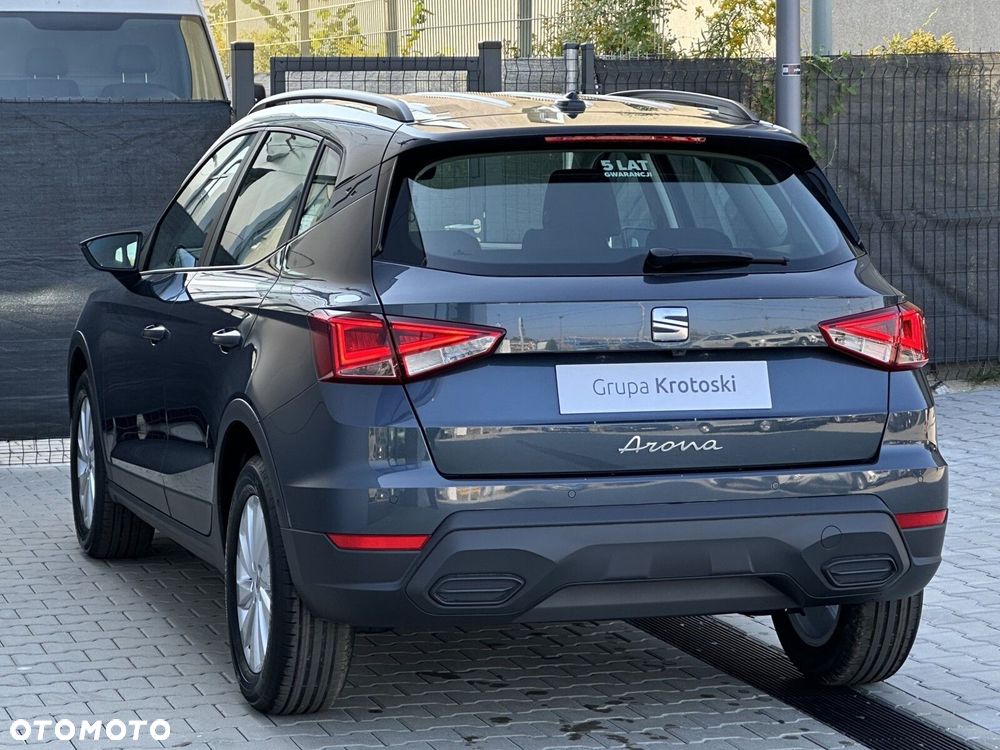 Seat Arona 1.0 TSI Style S&S DSG - 6