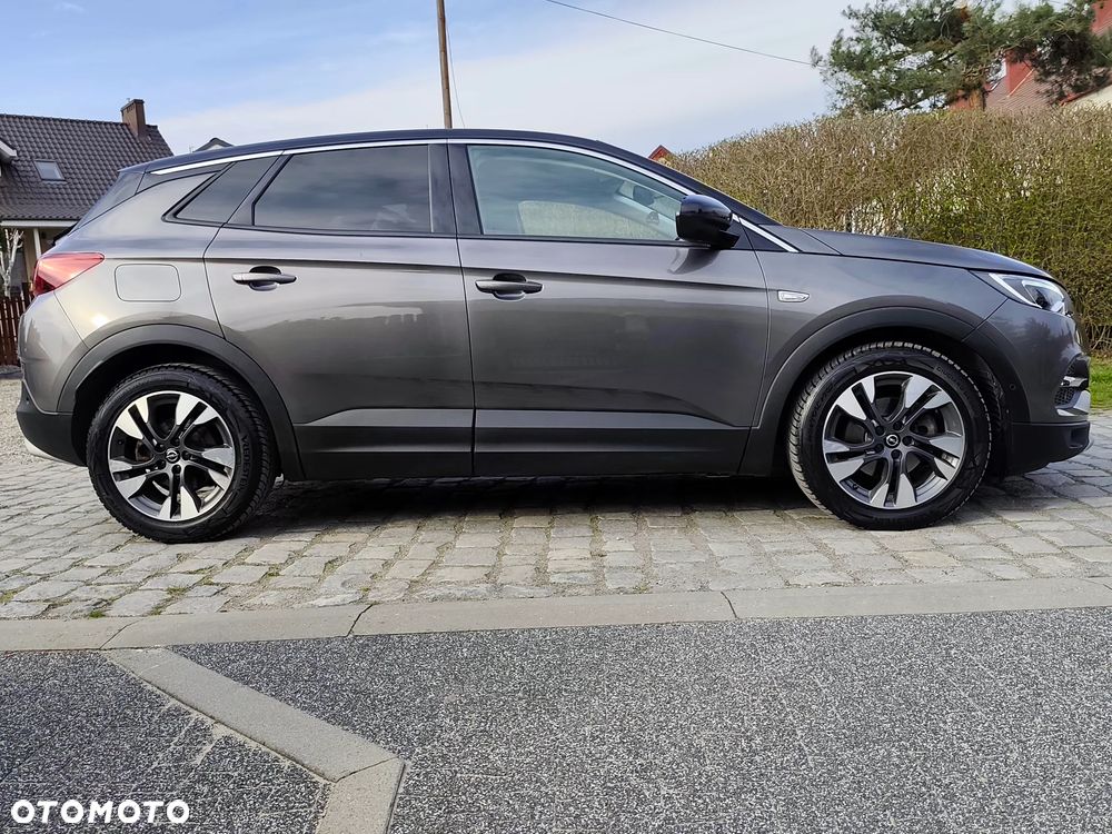 Opel Grandland X 2.0 D Start/Stop Automatik Design Line - 16