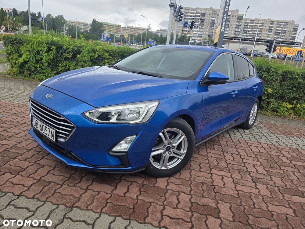 Ford Focus 1.5 EcoBoost STart-Stopp-System TITANIUM - 1