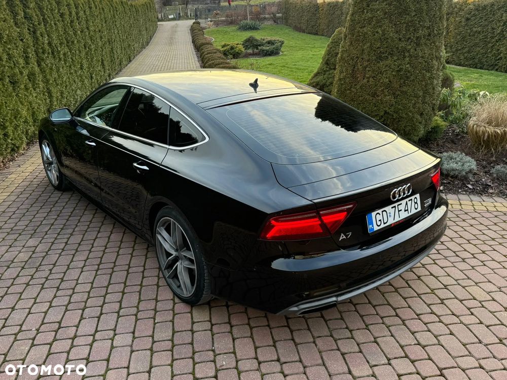 Audi A7 Sportback 2.0 TFSI Quattro S tronic - 11