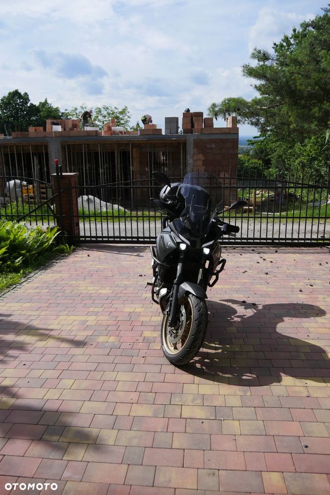 Yamaha Tracer - 5