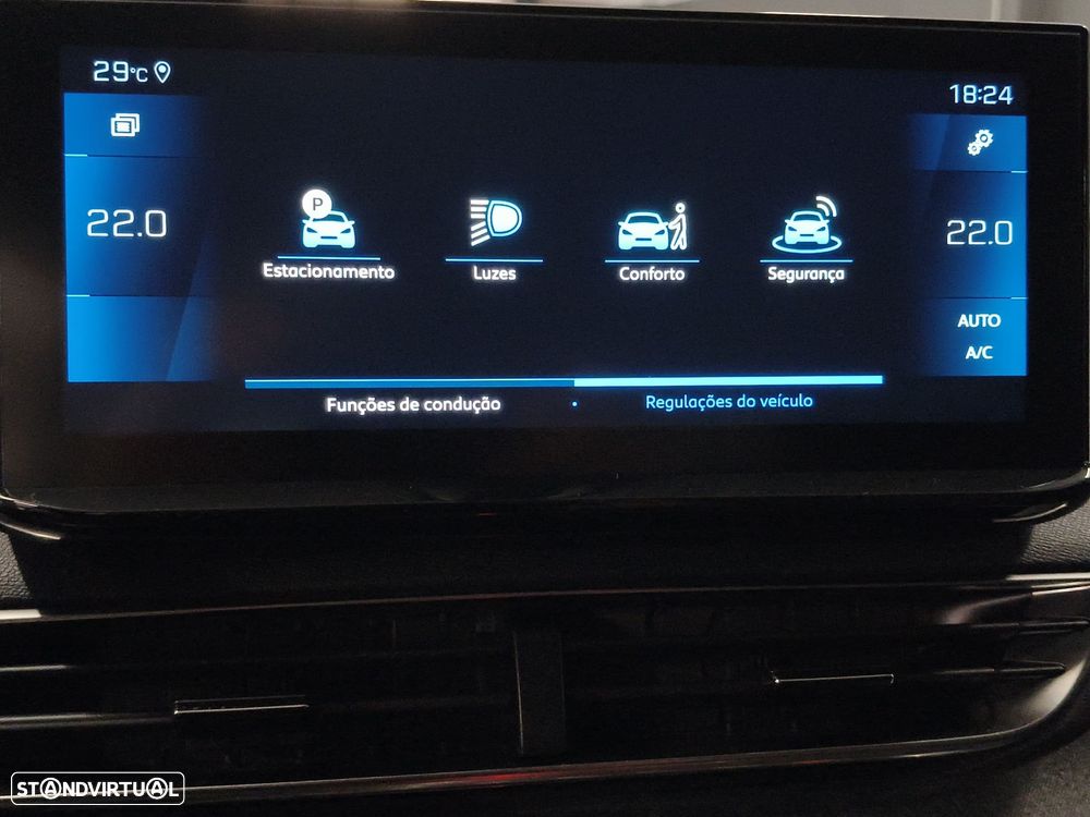 Peugeot 3008 1.5 BlueHDi Allure Pack EAT8 - 35