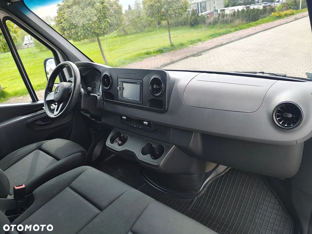 Mercedes-Benz Sprinter 314 * automat * - 15