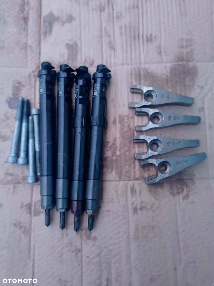 komplet wtryskiwacz delphi 2,0d mondeo mk4 lift galaxy mk3 lift - 1