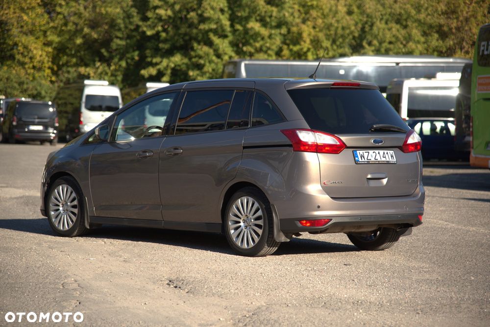 Ford Grand C-MAX