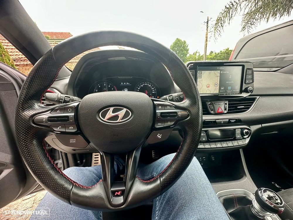 Hyundai i30 2.0 T-GDI N Performance - 11