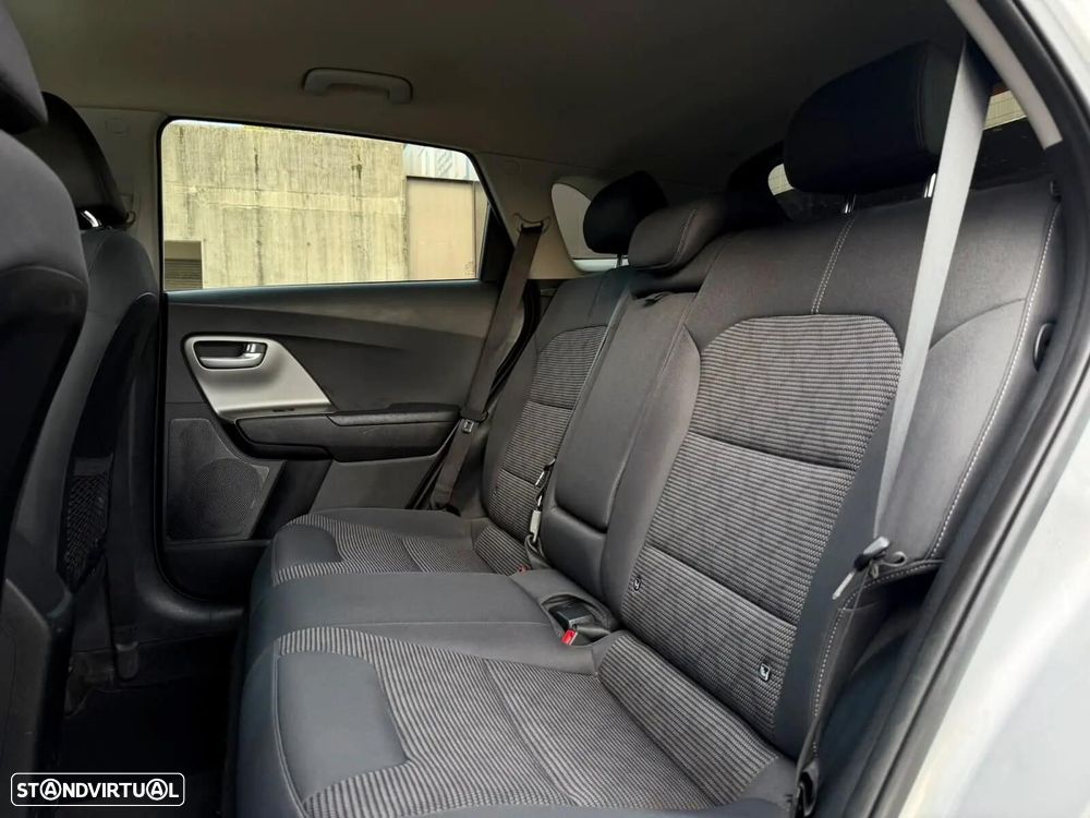 Kia Niro 1.6 GDi HEV TX - 16