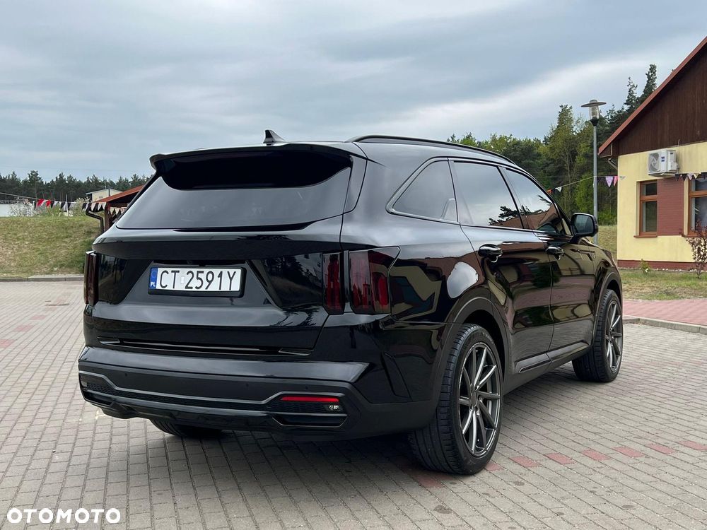 Kia Sorento 1.6 T-GDI HEV Prestige Line 4WD - 4
