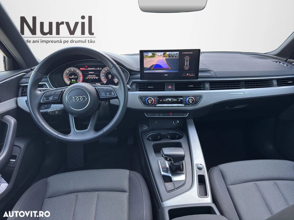Audi A4 Limuzina 40 TDI quattro S tronic advanced - 14