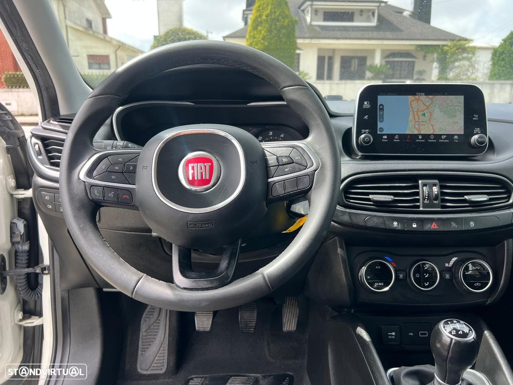 Fiat Tipo 1.3 M-Jet Lounge - 6