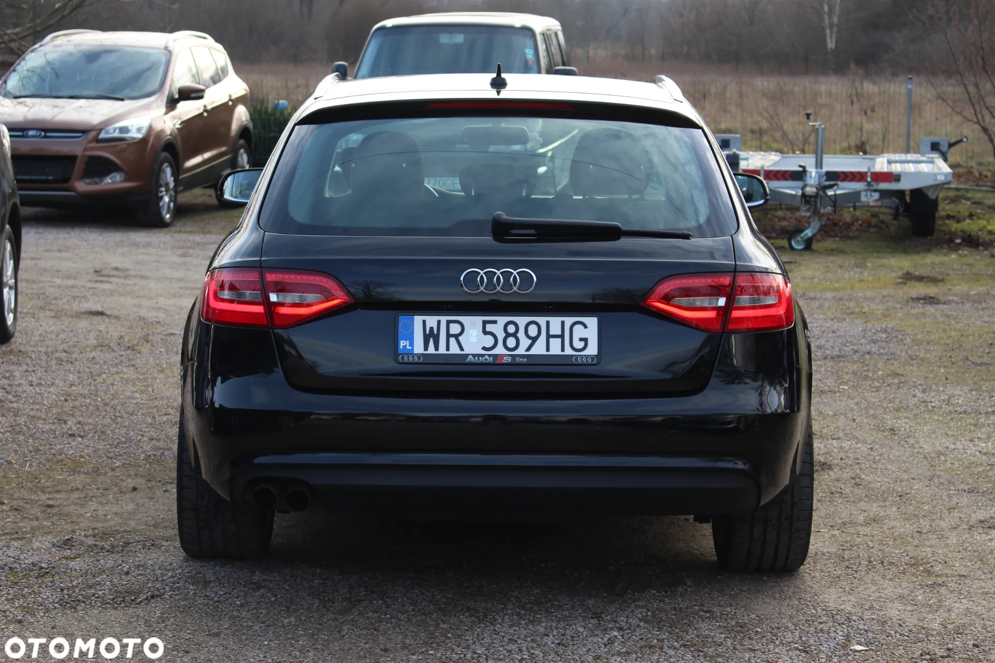 Audi A4 Avant 2.0 TDI DPF Attraction - 24