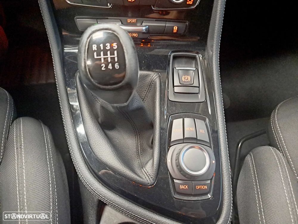 BMW 216 Gran Tourer d 7L - 16
