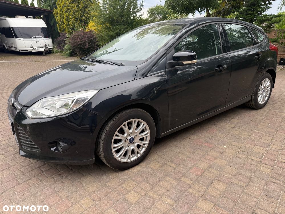 Ford Focus 1.0 EcoBoost Start-Stopp-System SYNC Edition - 4