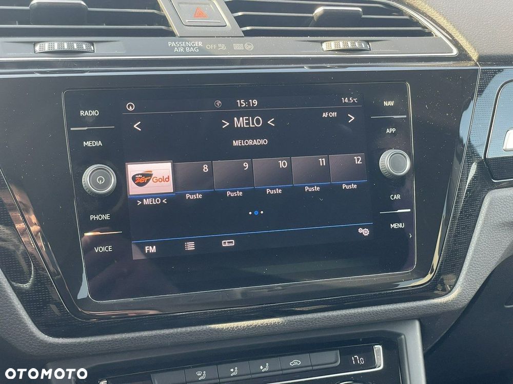 Volkswagen Touran 1.4 TSI (BlueMotion Technology) SOUND - 27