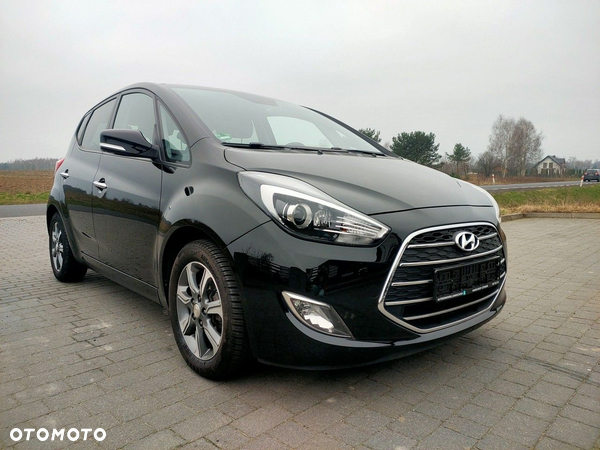 Hyundai ix20 1.6 Automatik Comfort