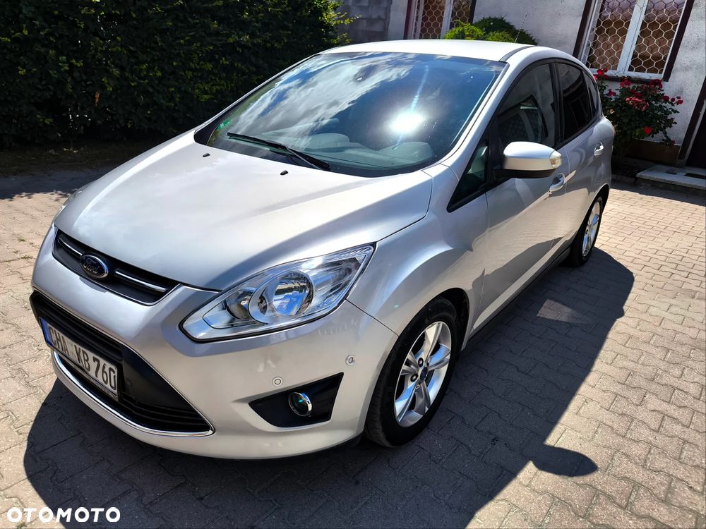 Ford C-MAX 1.0 EcoBoost Edition ASS - 17