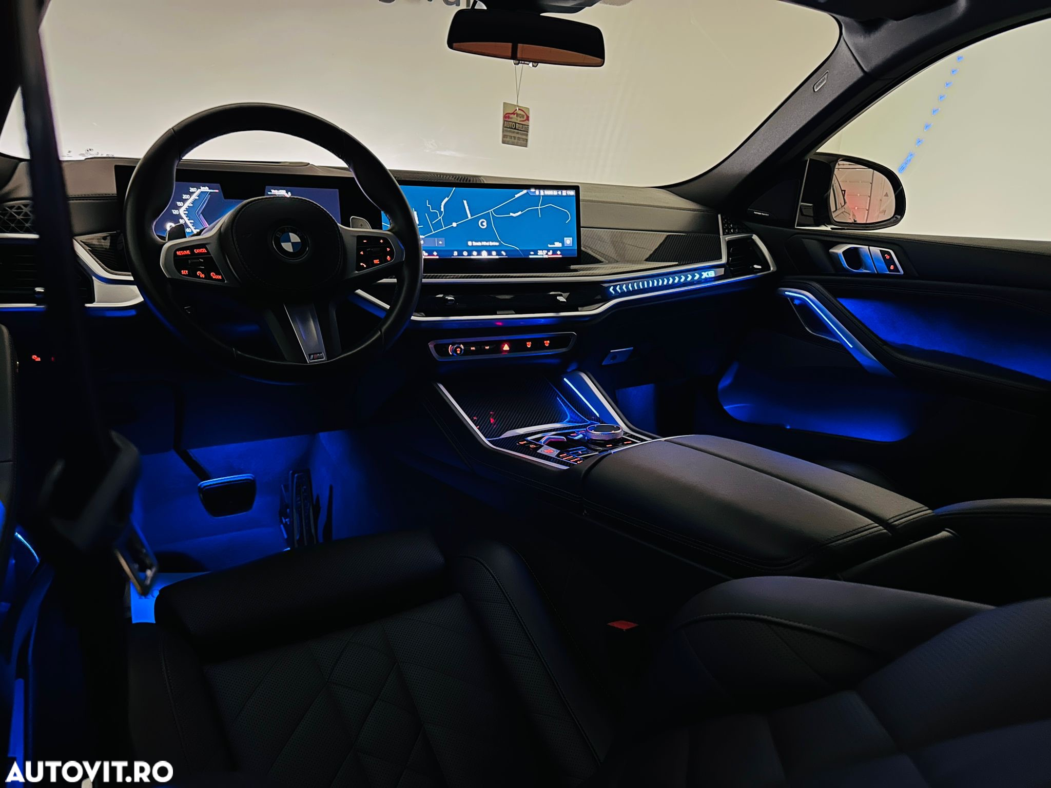 BMW X6 xDrive30d AT MHEV - 33