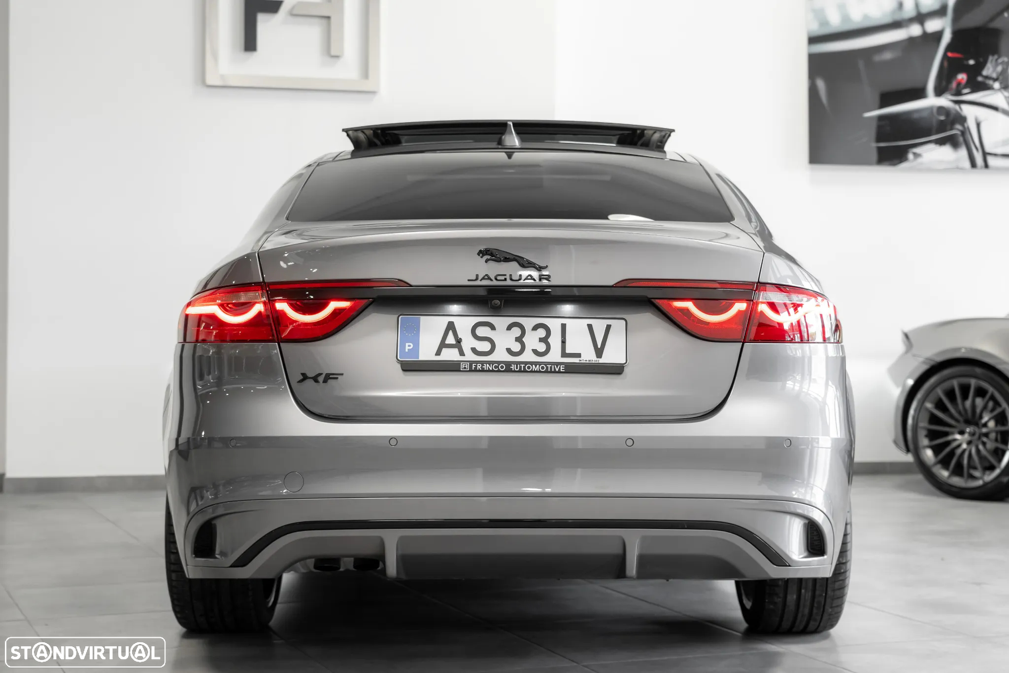 Jaguar XF 2.0 D200 R-Dynamic SE Aut. - 5
