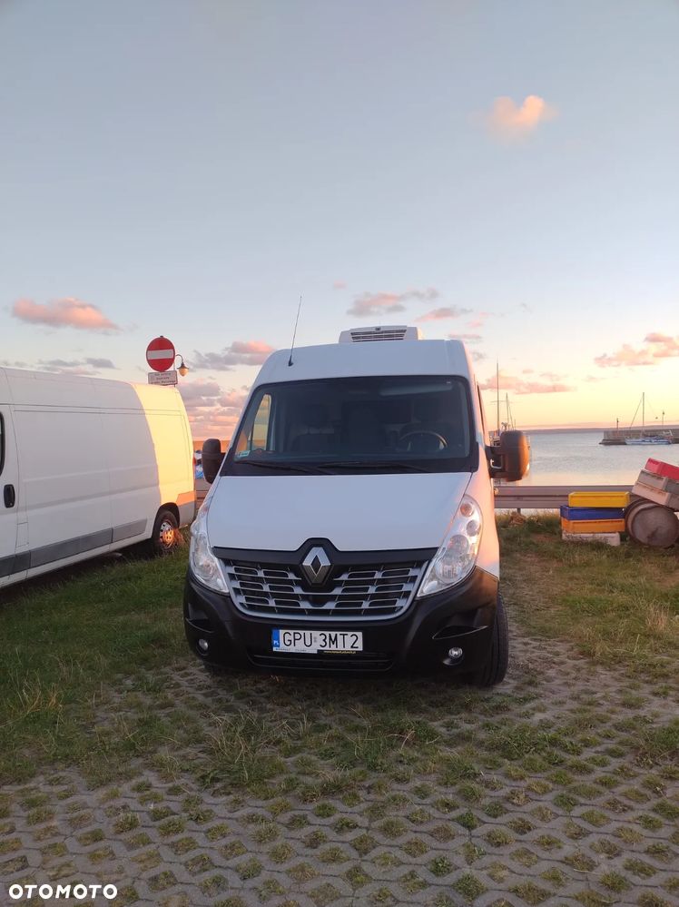 Renault Master - 1