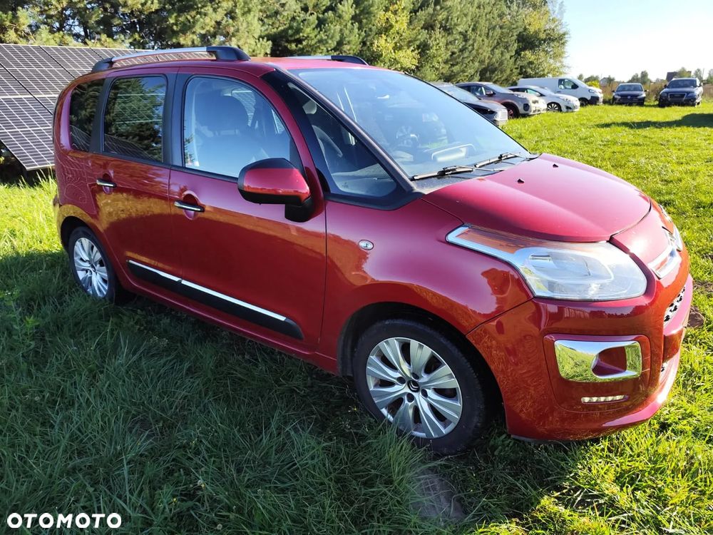 Citroën C3 Picasso PureTech 110 Exclusive - 4