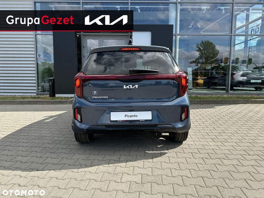 Kia Picanto 1.0 GDI Business Line AMT - 6