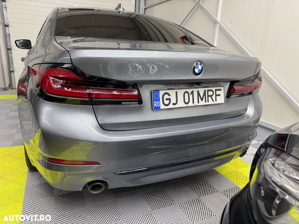 BMW Seria 5 520d AT MHEV - 7