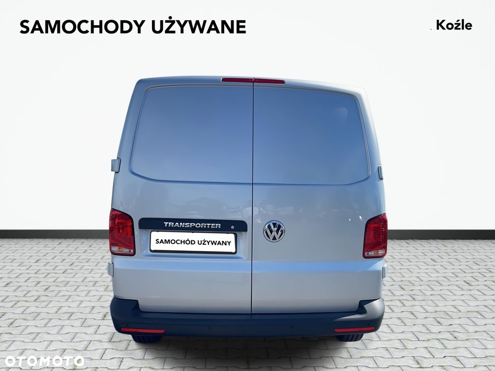 Volkswagen Transporter T6 Maxi 2,0 TDI 150KM - 16