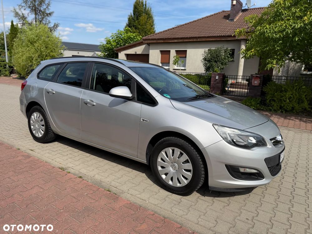 Opel Astra - 3