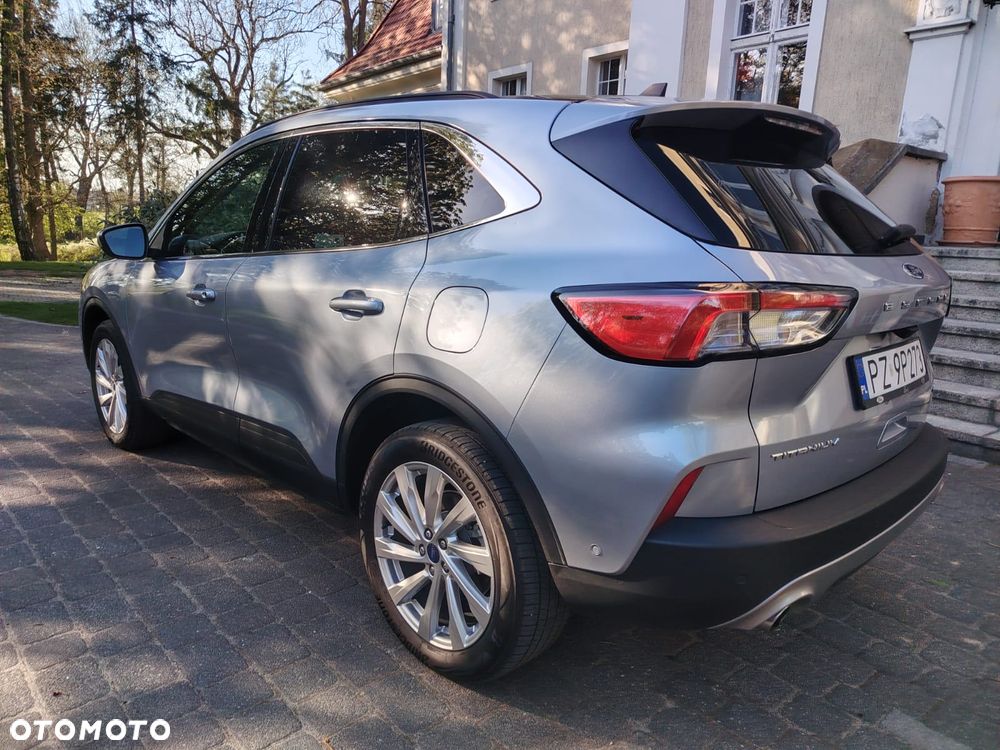 Ford Escape 2.0 EcoBoost AWD Titanium - 10