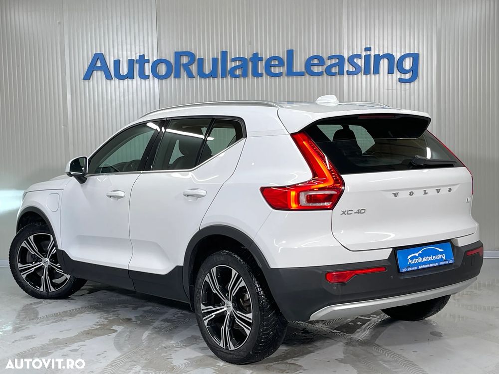 Volvo XC 40 T4 Recharge DKG Inscription - 4