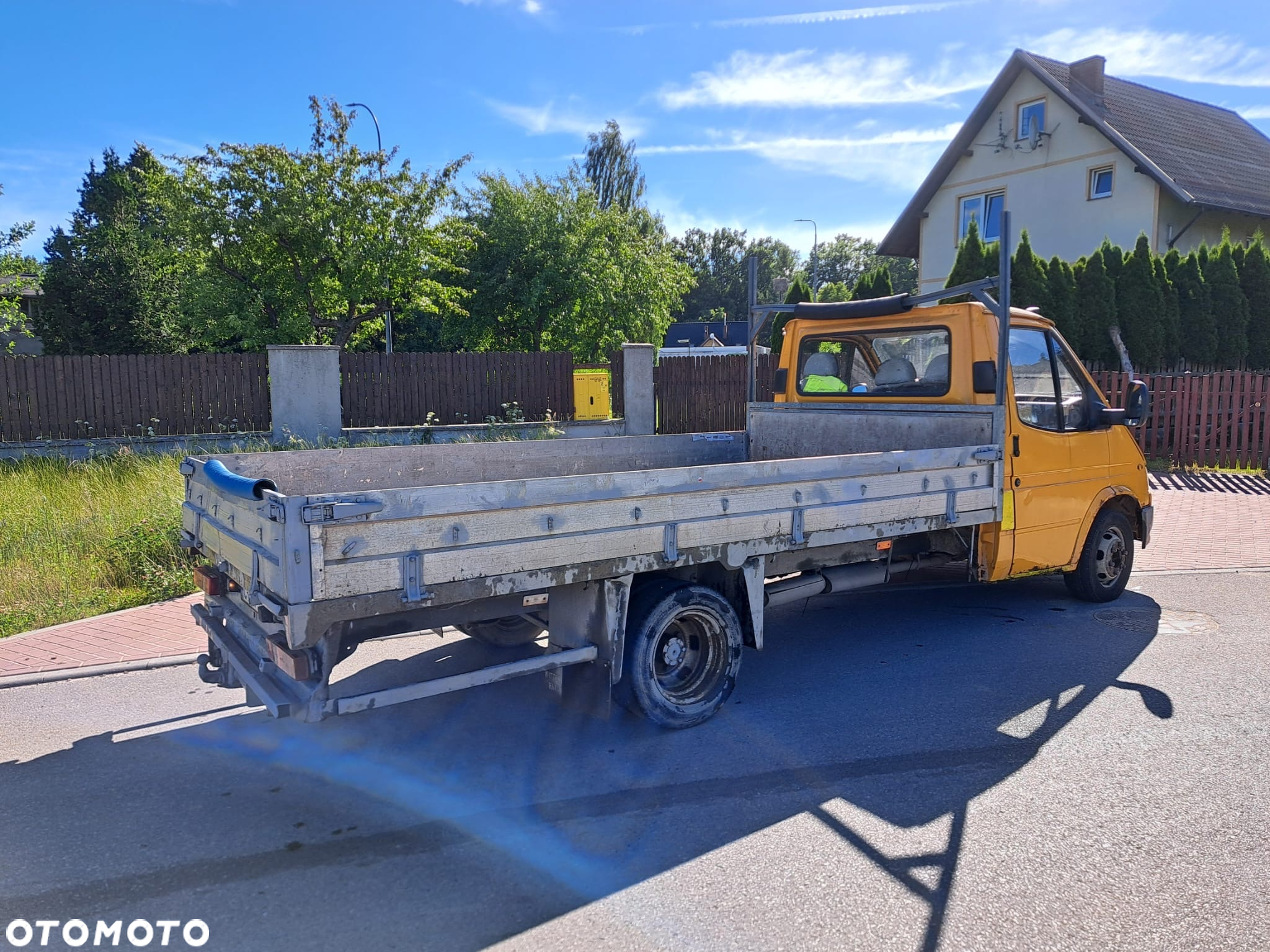 Ford transit - 9