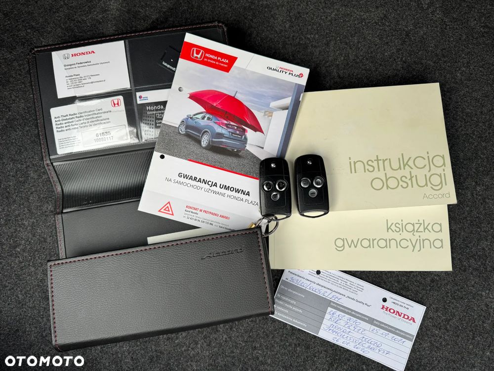 Honda Accord 2.4 Type-S - 31