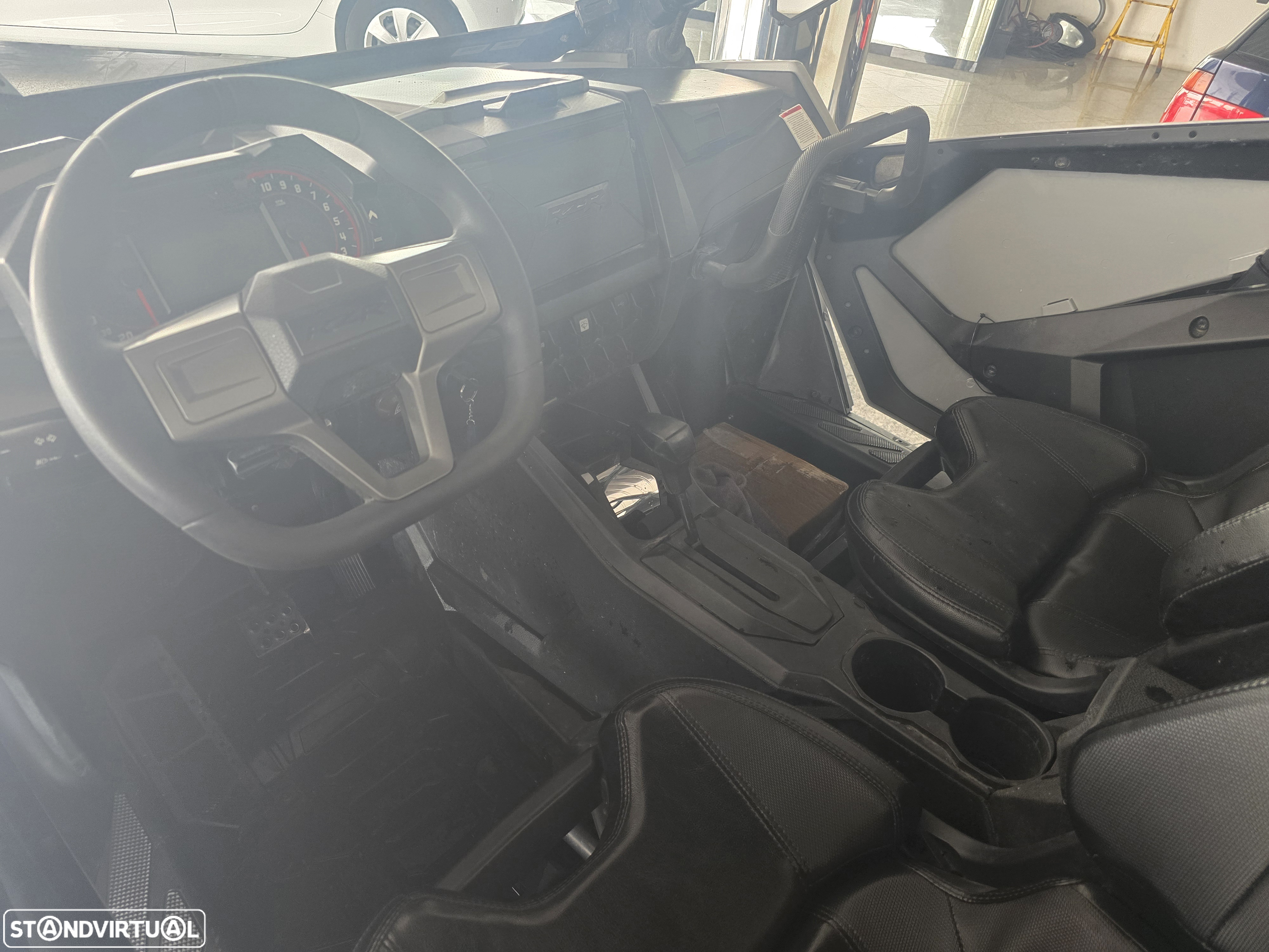 Polaris RZR RANGER  RZR 1000 PRO XP - 7