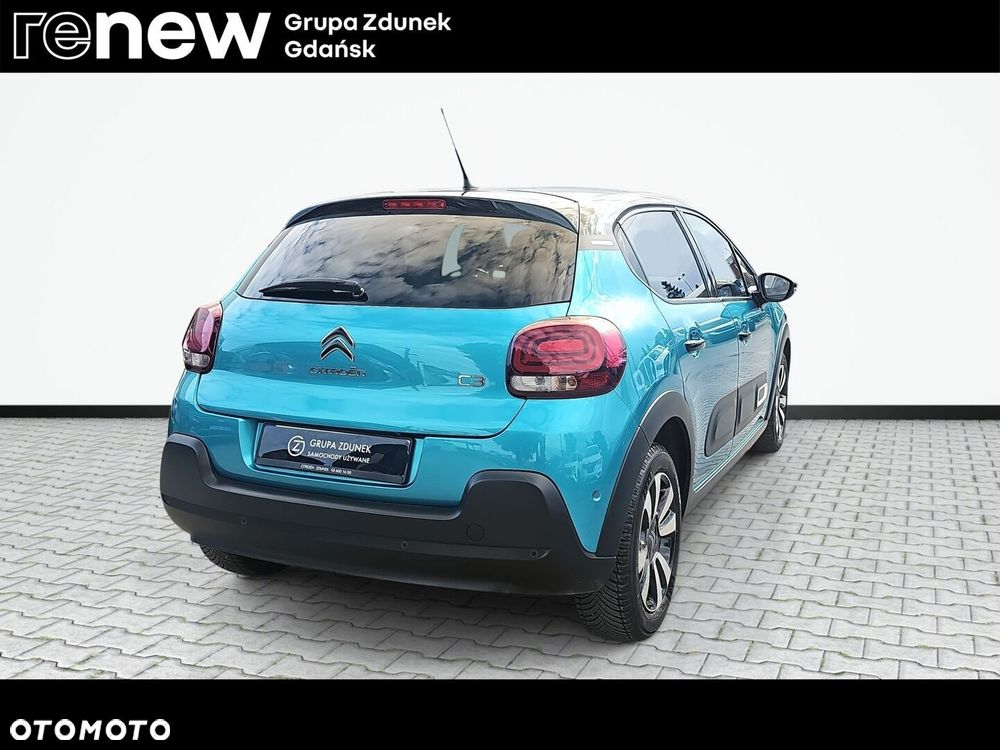 Citroën C3 1.2 PureTech GPF Shine S&S EAT6 - 9