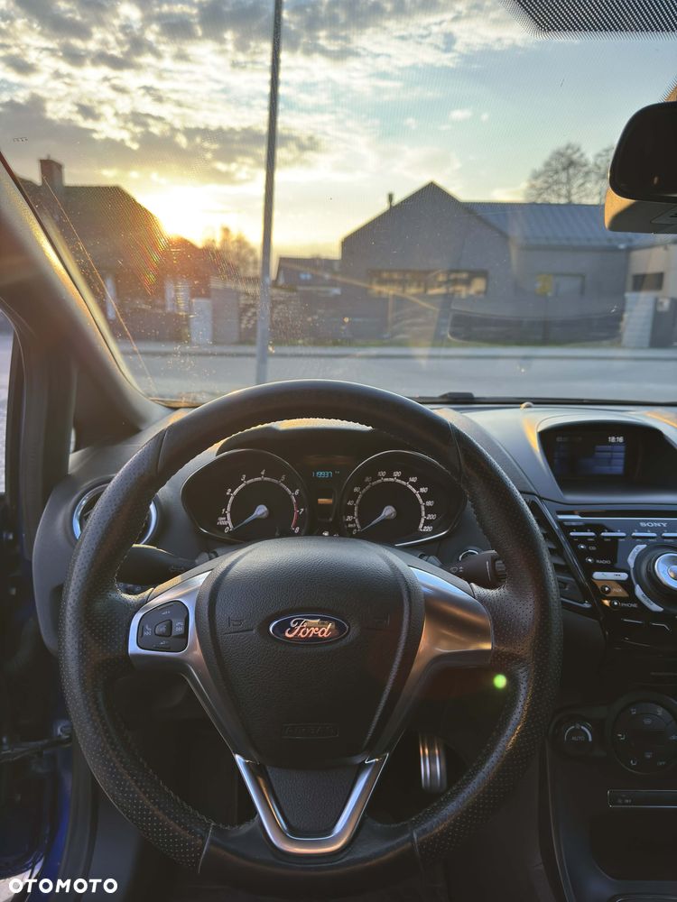 Ford Fiesta 1.0 EcoBoost ST-Line - 9