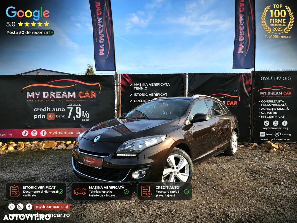 Renault Megane - 1