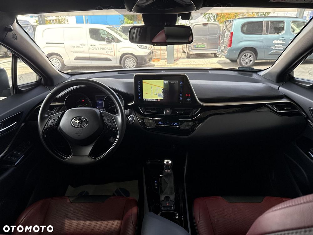 Toyota C-HR 1.8 Hybrid Selection - 11