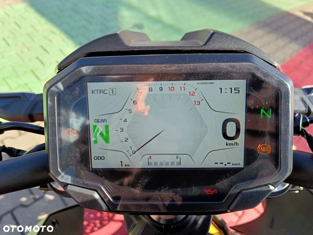 Kawasaki Z 650 - 14