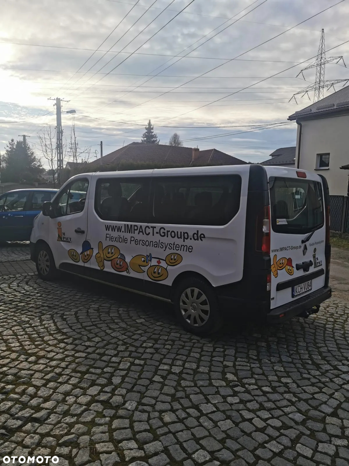 Renault Trafic ENERGY dCi 145 L2H1 Komfort - 5