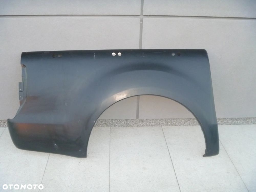 FORD RANGER III 2012-2022 BŁOTNIK TYLNY PRAWY NOWY ORYGINALNY - 1