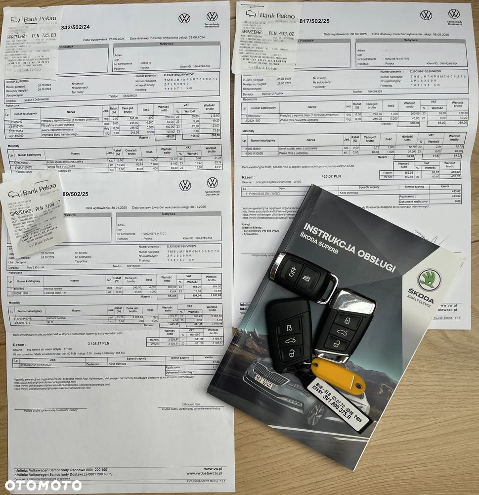 Skoda Superb 2.0 TSI Style DSG - 40