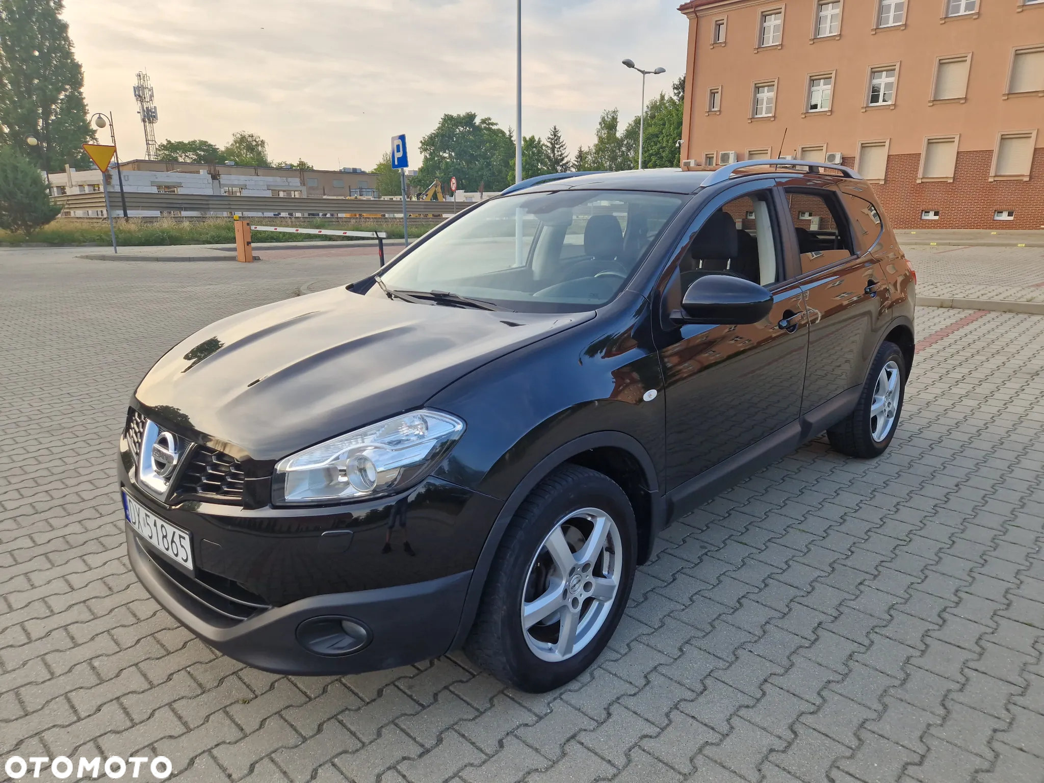 Nissan Qashqai+2 1.6 dCi Tekna - 2