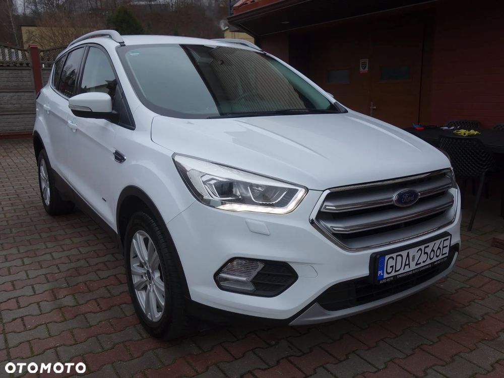 Ford Kuga 2.0 TDCi 4x4 Titanium