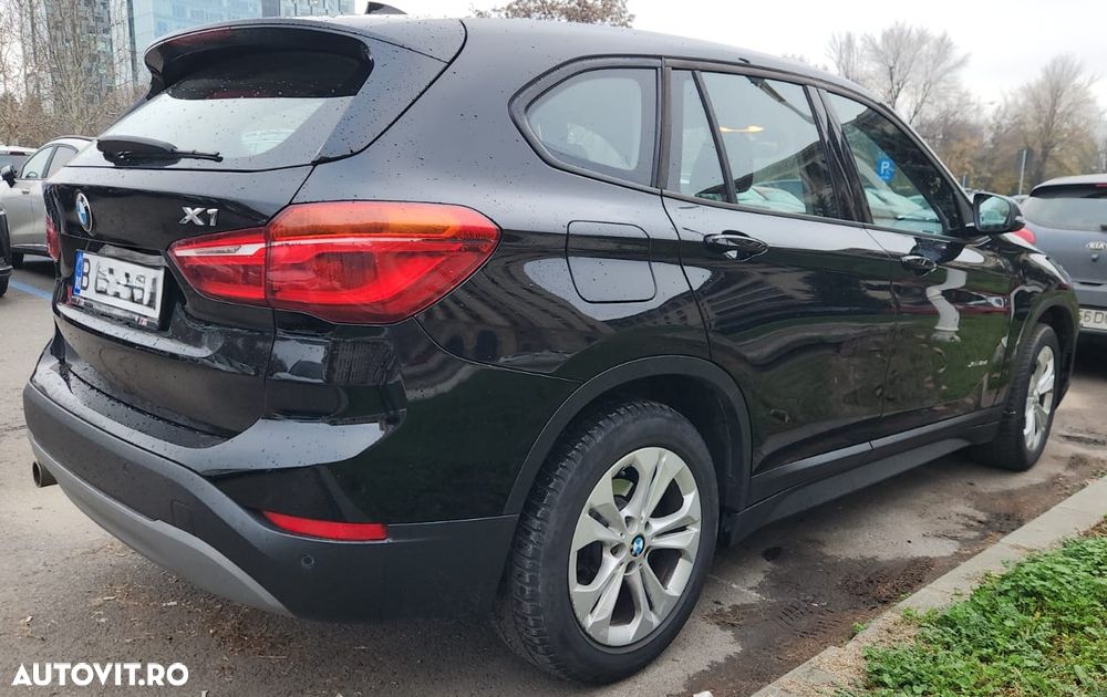 BMW X1 sDrive18d Standard - 7
