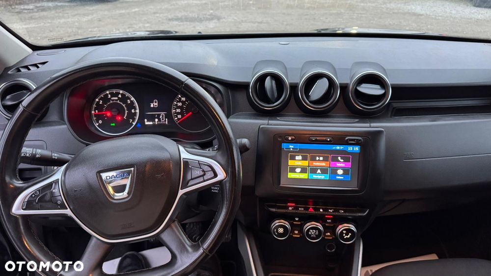 Dacia Duster Blue dCi 115 2WD Prestige+ - 9