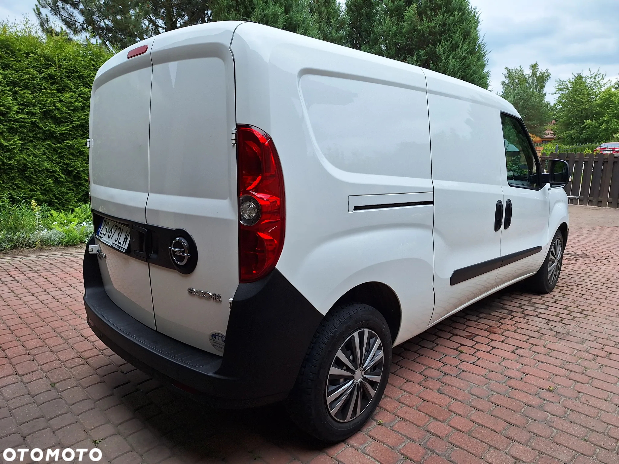 Opel COMBO-D- VAN - 7